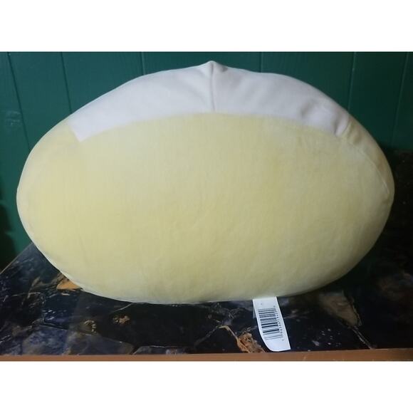 Squishmallows Easter Squad Goldine Bunny Holding Easter Egg 18” Kelly Toys 2023 - Picture 5 of 6